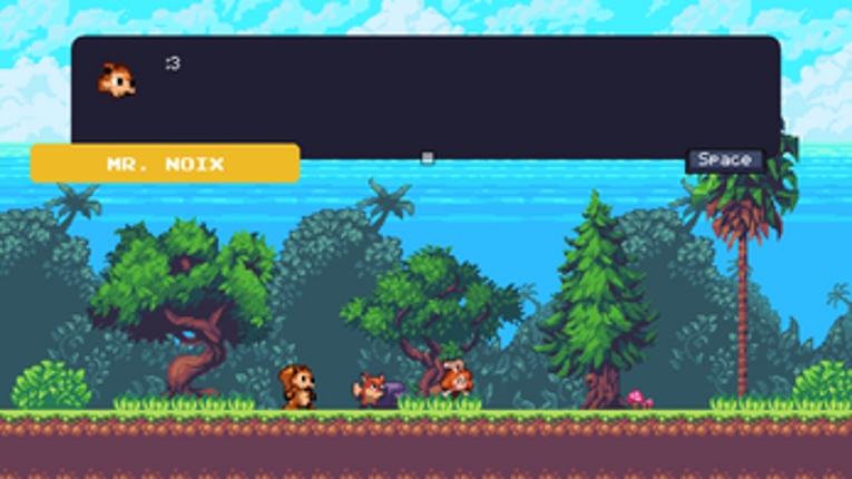 Margot-Béatrice Adventure screenshot