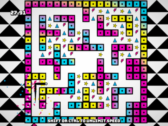 Mazoid screenshot