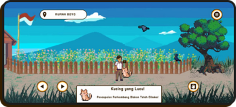 Messenger of 10th November screenshot