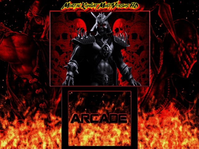 Games like M.U.G.E.N Mortal Kombat MultiVersus HD