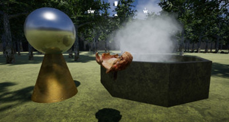 Mushroom Hunter screenshot