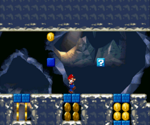 NeoSMB screenshot