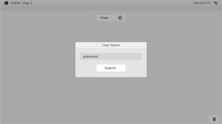 online screenshot