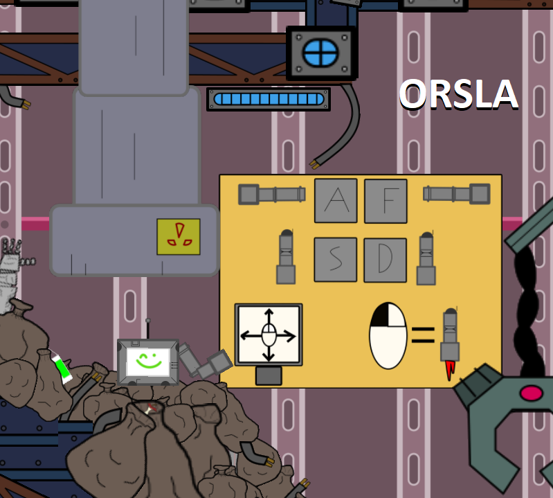 Games like ORSLA