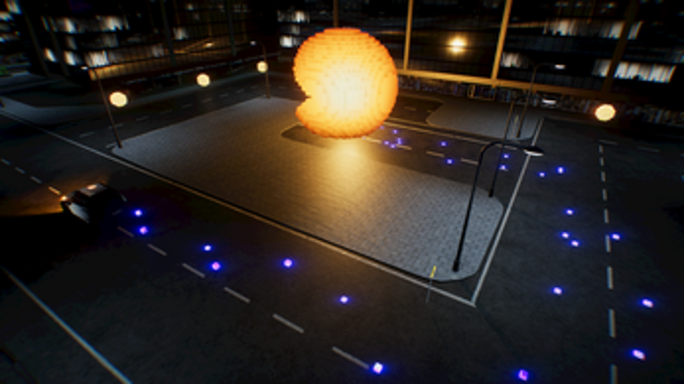 PAC-STROYER RTX Image
