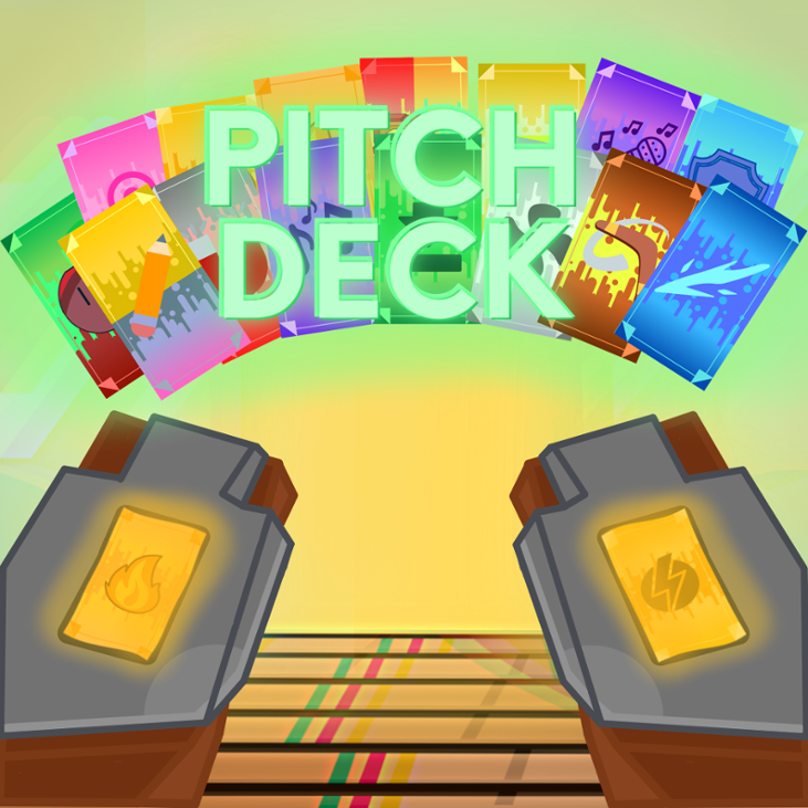 Games like Pitch Deck