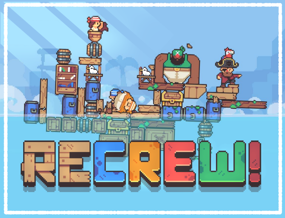 Games like RECREW!