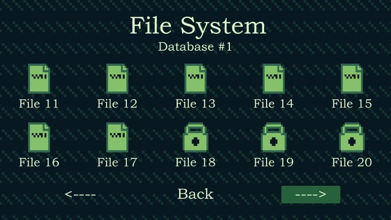 Garenburg Penitence: The Riflebird screenshot