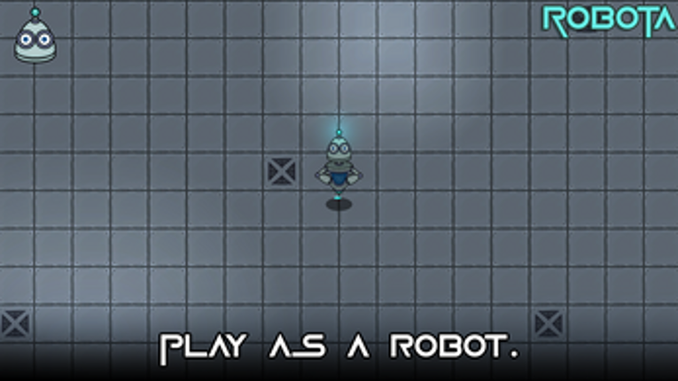 Robota screenshot
