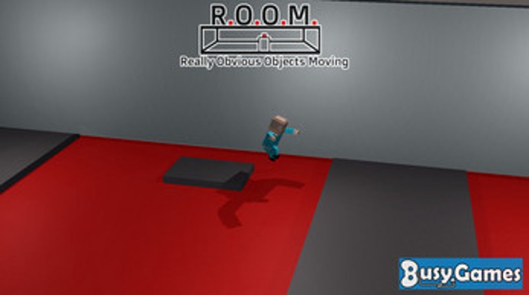 R.O.O.M (Really Obvious Objects Moving) screenshot