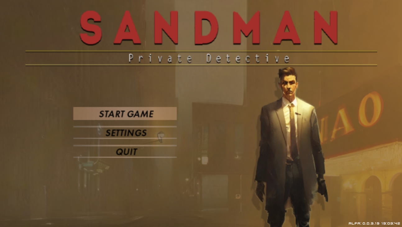 Games like Sandman: Private Detective