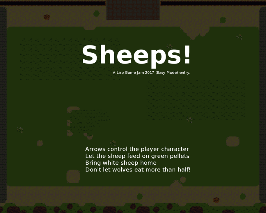 Games like Sheeps!