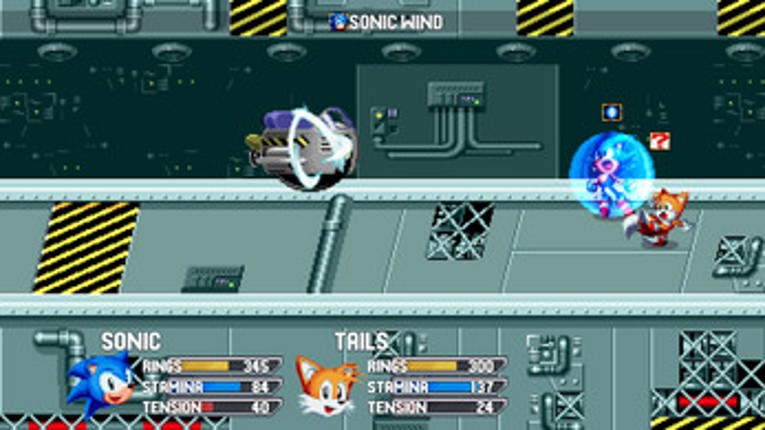 Sonic the Hedgehog: Brutus Image