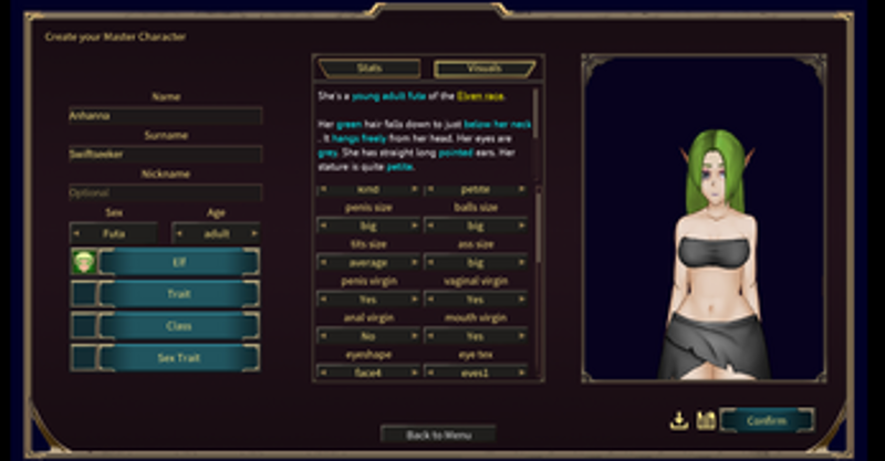 Strive: Conquest screenshot