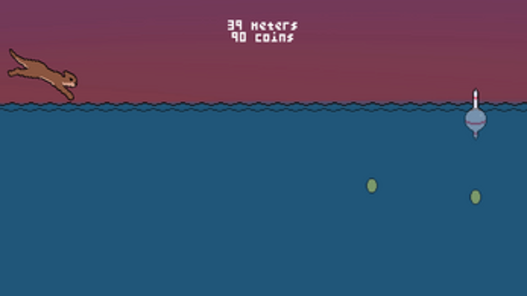 Swim Otter Swim screenshot