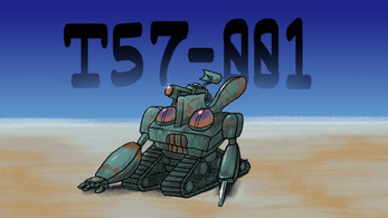 T57-001 screenshot
