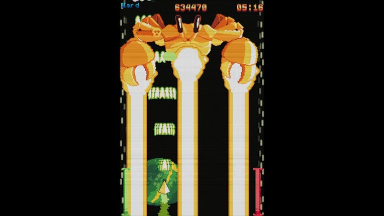 Task Force Kampas screenshot