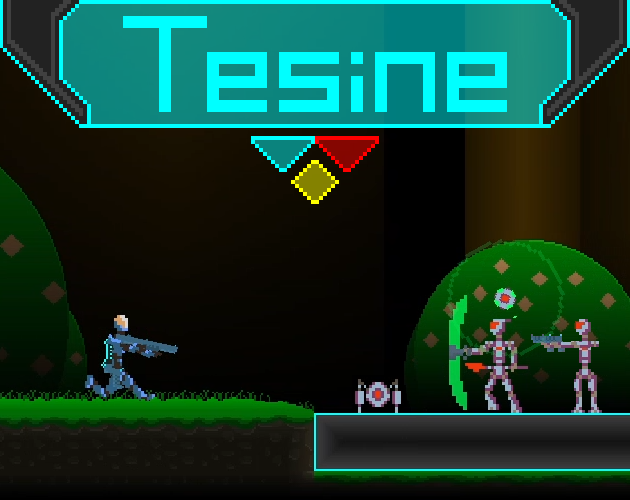 Games like Tesine