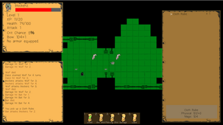 The Lich Is Back screenshot