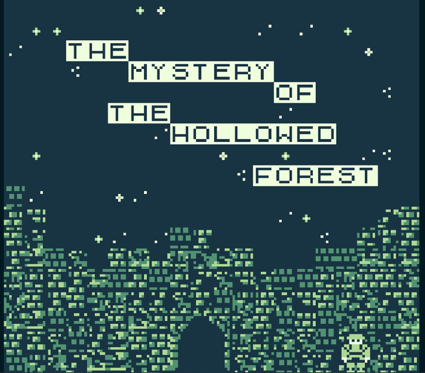 Games like The Mystery Of The Hollowed Forest