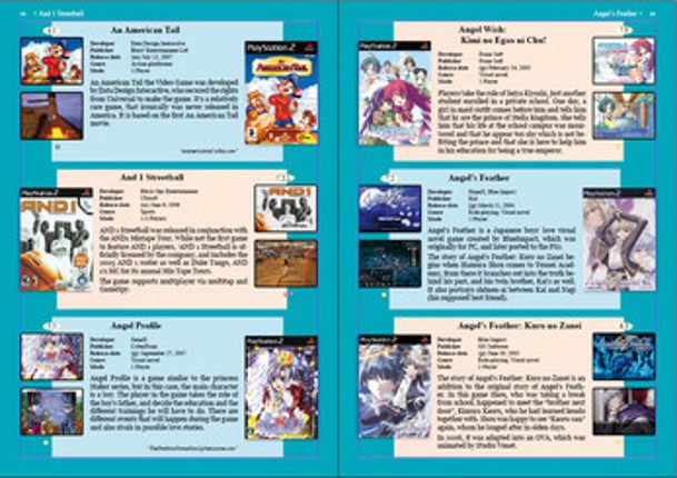 The PlayStation 2 Encyclopedia Image