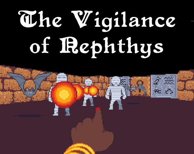 Games like The Vigilance of Nephthys