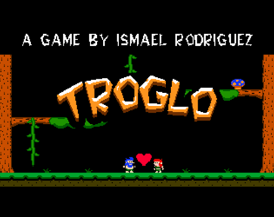 Troglo Game Cover