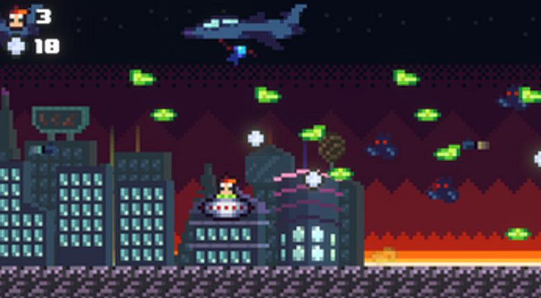 Uforia screenshot