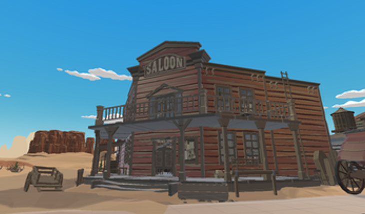 Western Shooter screenshot