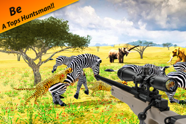 Wild Animals Hunter: Sniper Shooter Image