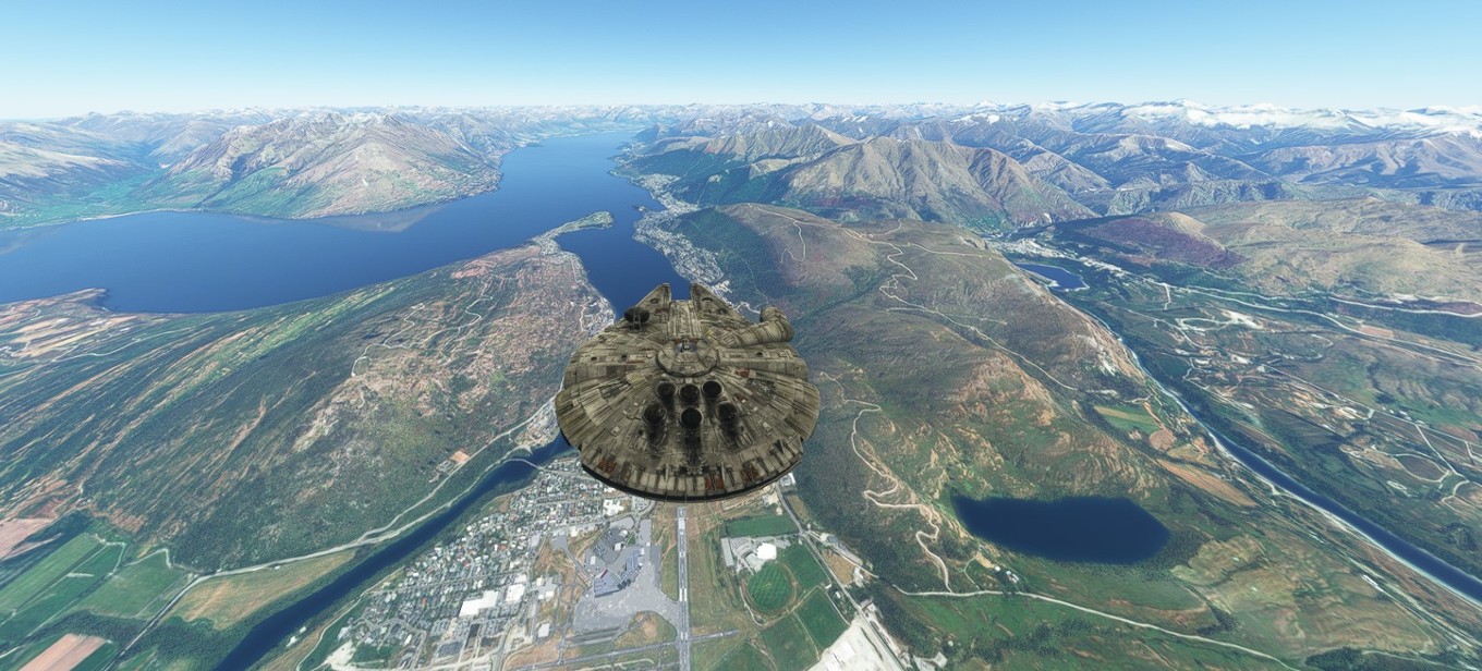 Games like Animated Star Wars Ships