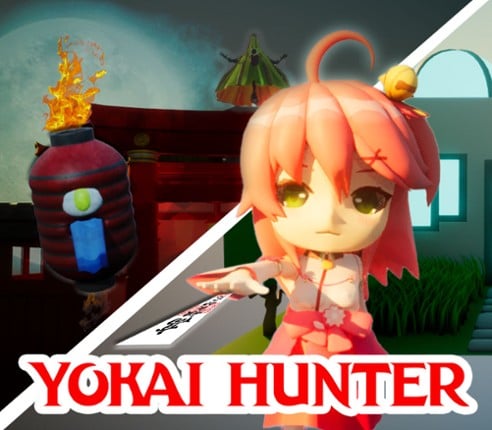 Yokai Hunter Game Cover