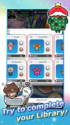 Everyone's Mushroom Garden Image