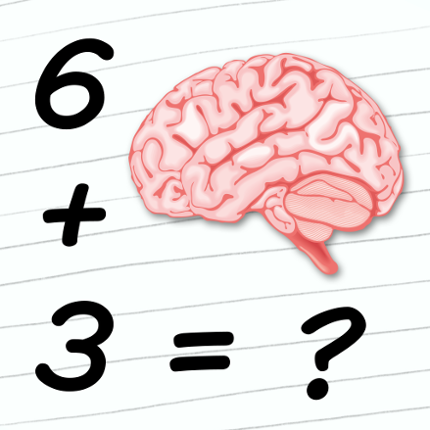 Offline Crossmath: Fun IQ Test Image
