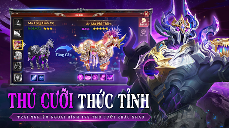 Thánh Quang Thiên Sứ screenshot