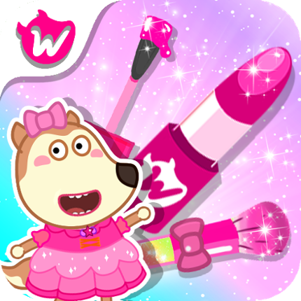 Lucy: Makeup and Dress up Game Cover