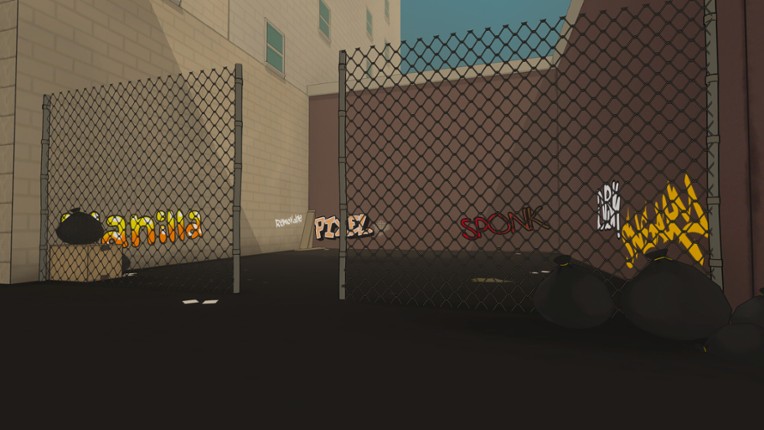 Gangsta Style screenshot