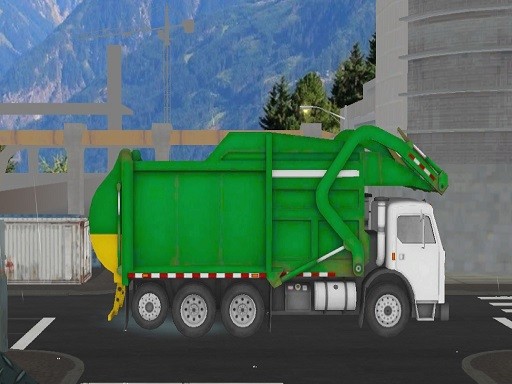 Games like Garbage Truck Sim 2020