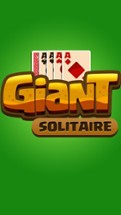 Giant Solitaire Free Card Game Classic Solitare Solo Image