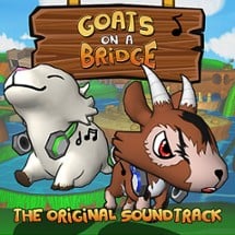 Goats on a Bridge Image