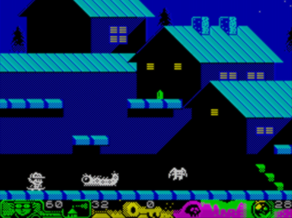 Goblinarama screenshot