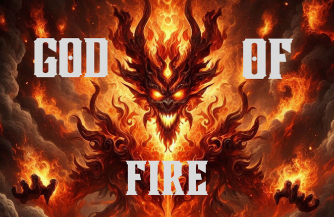 God of fire Image