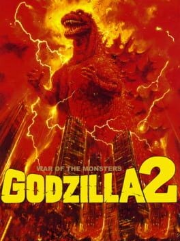 Games like Godzilla 2: War of the Monsters