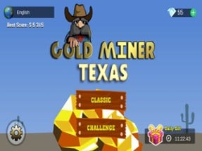 Gold Miner Texas Image