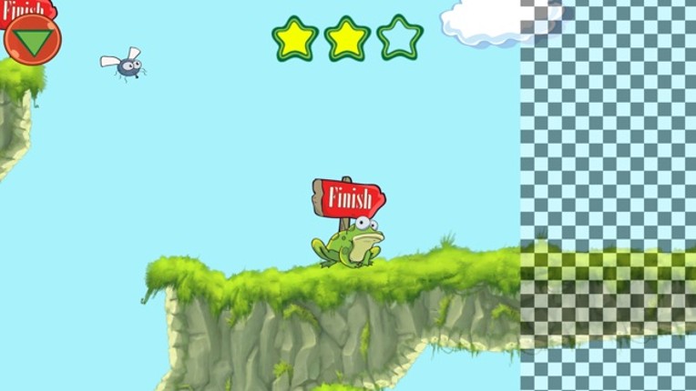 Greedy Frogs screenshot