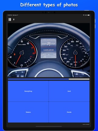 Guess The Car by Photo screenshot