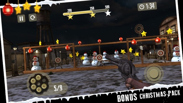 Gun Shooting &amp; Sniper Games screenshot