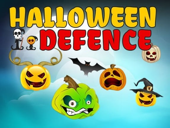 Halloween Defence Game Cover