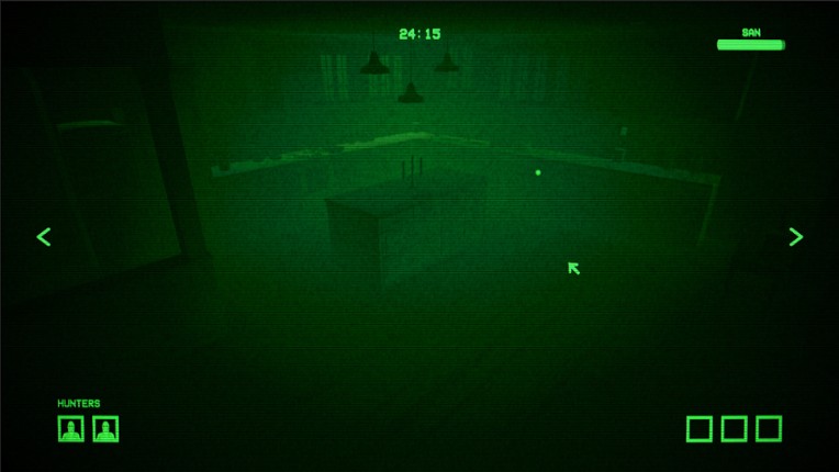haunters.net screenshot