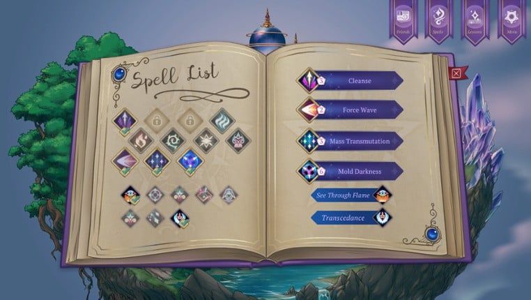 Heartspell: Horizon Academy screenshot